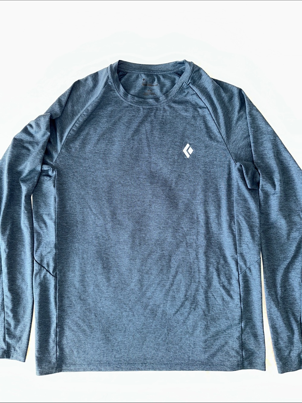 Men's Black Diamond Lightwire longsleeve tshirt - M